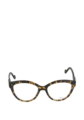 LIU JO cat-eye glasses - Brown