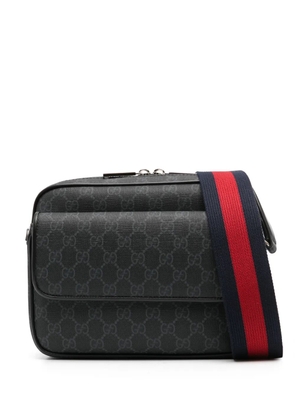 Gucci small GG cross body bag - Grey