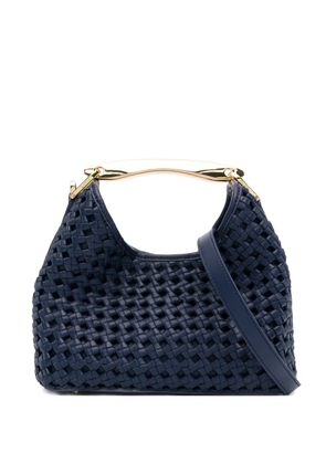 Elleme small Boomerang tote bag - Blue