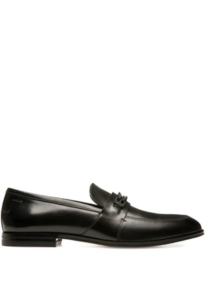 Bally Wesper Leather loafers - Black