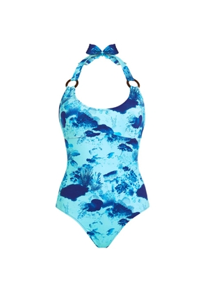 Vilebrequin Coral Reef swimsuit - Blue