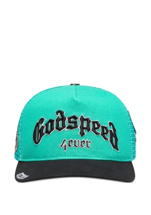 GODSPEED GS Forever Trucker cap - Green