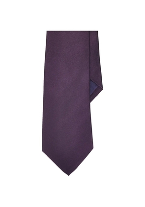 Ralph Lauren Purple Label logo-label tie