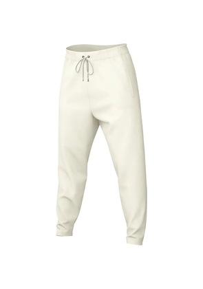 Jordan elastic-waist track pants - Neutrals