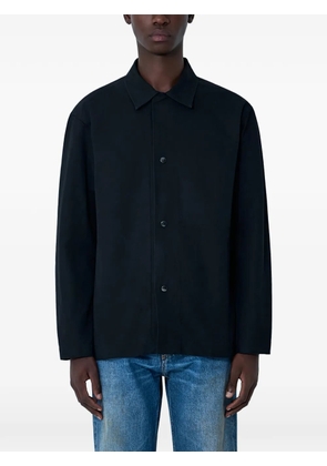 Mhl By Margaret Howell snap-button shirt - Black