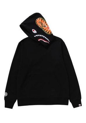 A BATHING APE® Shark hoodie - Black