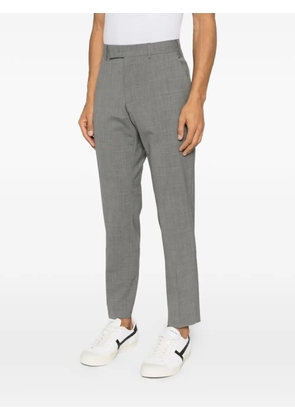 PT Torino belt-loop trousers - Grey