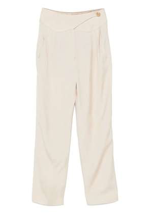 Blazé Milano Sheena trousers - Neutrals