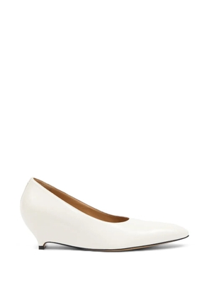 Maison Margiela pointed-toe pumps - Neutrals