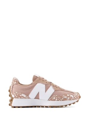 New Balance 327 lace-up sneakers - Pink