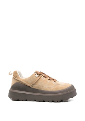UGG Heritage lace-up fastening sneakers - Neutrals
