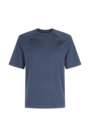 Circolo 1901 raglan-sleeves T-shirt - Blue