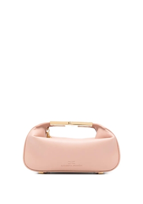 Elisabetta Franchi zipped mini bag - Pink