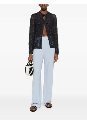 Fabiana Filippi blue trousers