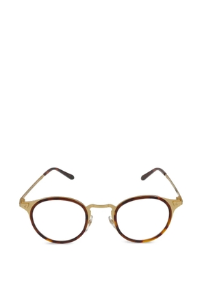 Retrosuperfuture Numero 20 glasses - Gold