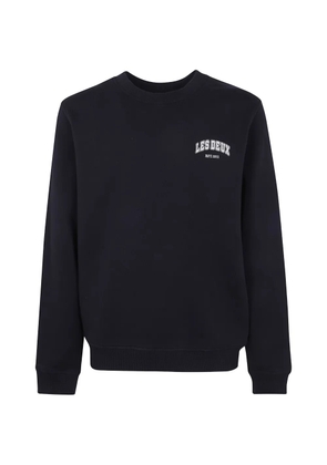 Les Deux Brady Hoop crewneck sweatshirt - Blue