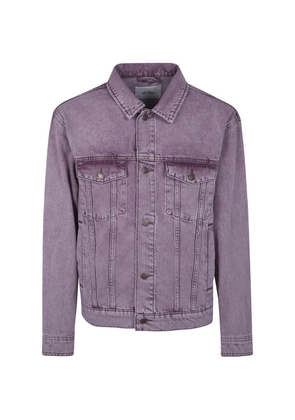 Les Deux breast pockets jacket - Purple