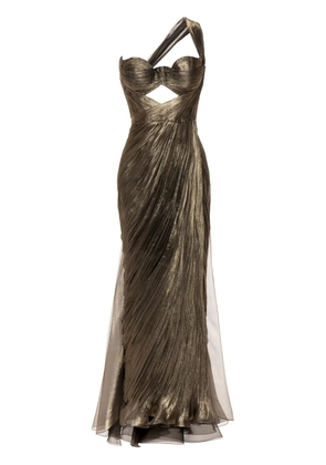 Maria Lucia Hohan Brooke gown - Gold
