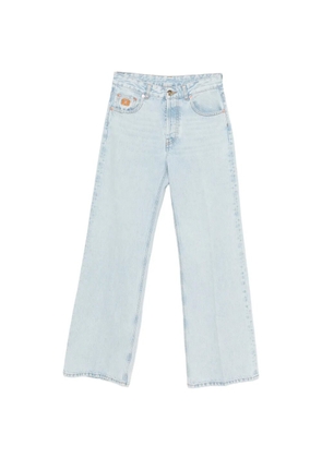 Blazé Milano logo jeans - Blue