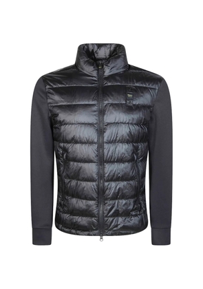 Blauer quilted jacket - Grey
