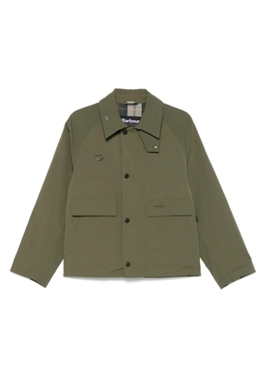 Barbour Spey Showerproof jacket - Green