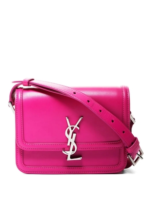 Saint Laurent Pre-Owned 2020 leather satchel shoulder bag - Pink