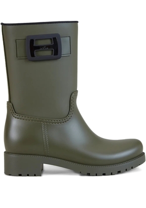 Hogan rain boots - Green