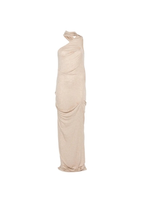 ENTIRE STUDIOS sleeveless maxi dress - Neutrals