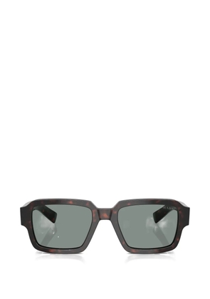 Prada Eyewear square-frame sunglasses - Brown