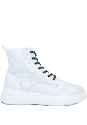 Hogan Rebel H562 high-top sneakers - White