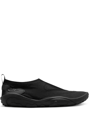 Nike slip-on aqua trainers - Black