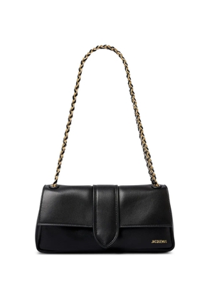 Jacquemus Bambino Chaine shoulder bag - Black