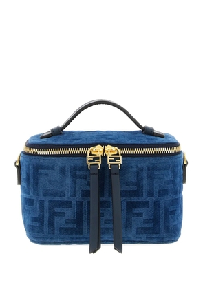 FENDI Vanity mini bag - Blue