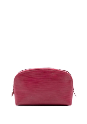 Louis Vuitton Pre-Owned 1990-2025 Epi Cosmetic pouch - Red