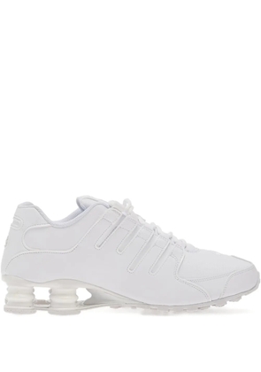 Nike Shox Nz lace-up sneakers - White