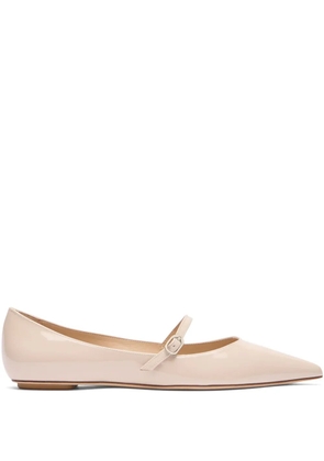 Stuart Weitzman Emilia ballet flats - Neutrals