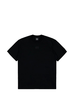 44 LABEL GROUP Safety Pins logo t-shirt - Black