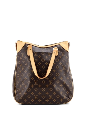 Louis Vuitton Pre-Owned Odeon Handbag Monogram Canvas GM tote bag - Brown