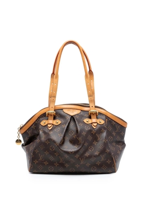 Louis Vuitton Pre-Owned 2008 Monogram Tivoli GM shoulder bag - Brown