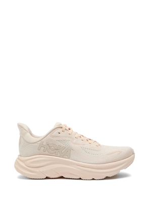 HOKA Chifton 10 logo sneakers - Neutrals