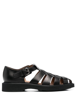 Church's Hove strappy-design sandals - Black