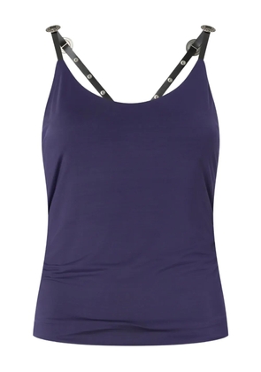 PINKO strappy top - Purple