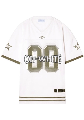 Off-White mesh T-shirt