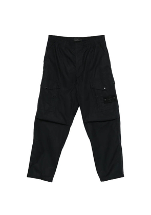 Stone Island cargo-pocket trousers - Black