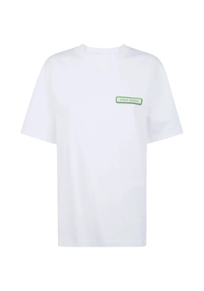 Daily Paper logo T-shirt - White