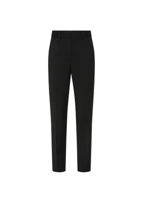 Rebecca Vallance Millicent straight trousers - Black