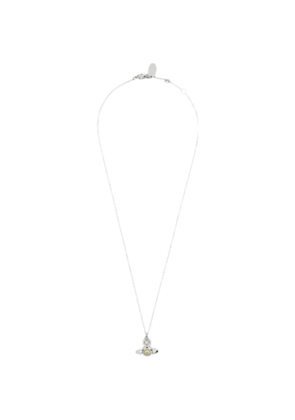 Vivienne Westwood Lee orb necklace - Silver