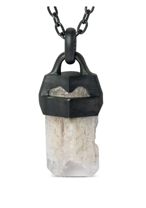 Parts of Four Talisman necklace - Neutrals