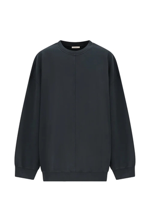 Haikure Wild crew-neck sweatshirt - Blue