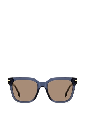 Victoria Beckham Eyewear square-frame sunglasses - Blue